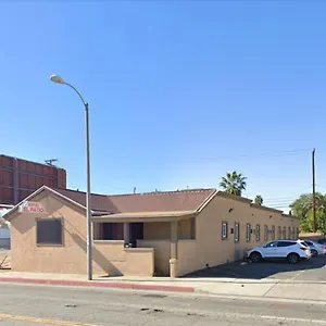 Hotel El Patio, San Bernardino