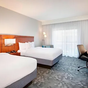 Courtyard By Marriott Midtown 3*, Savannah United States